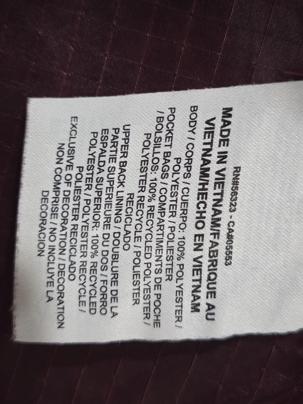 Nike women windrunner
